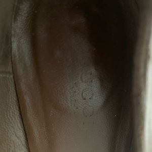 Gucci Brown Heels